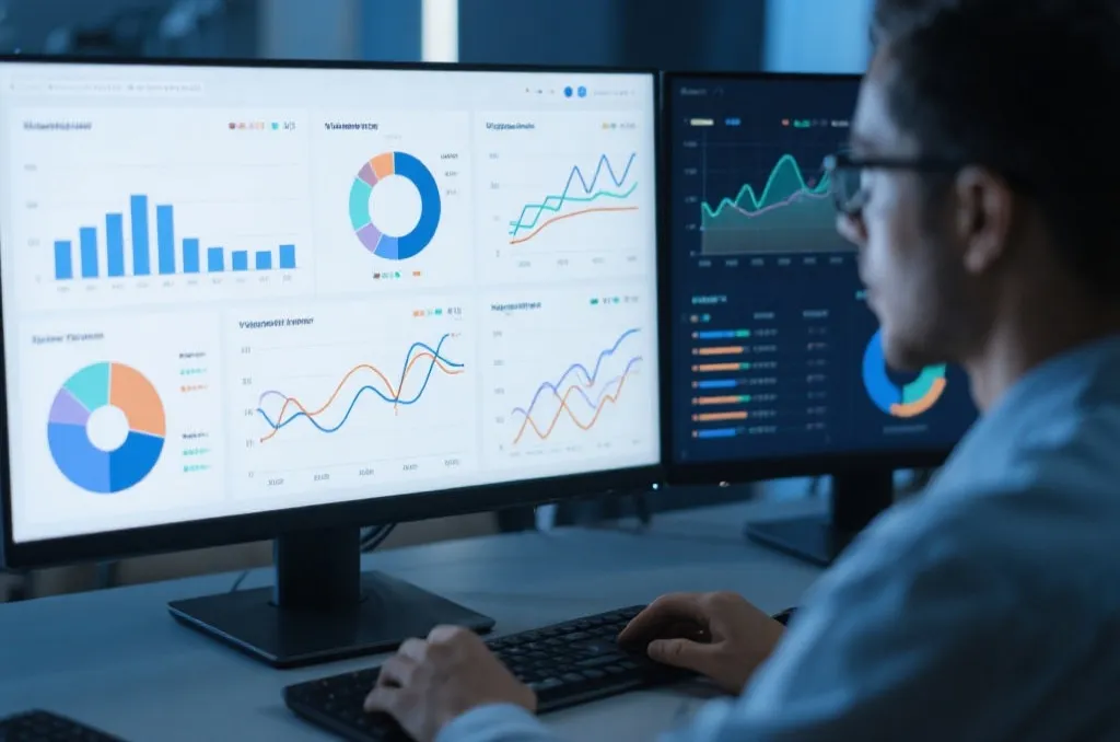 官方预测计划数据可视化