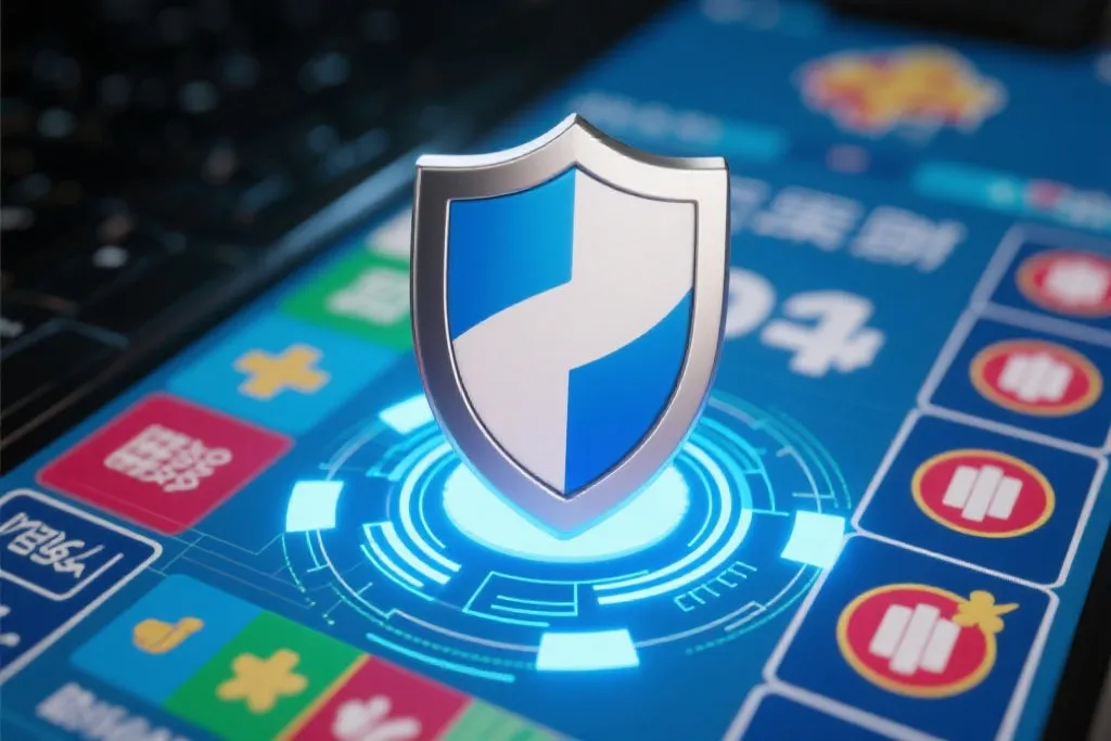 信息安全与线上兑奖流程